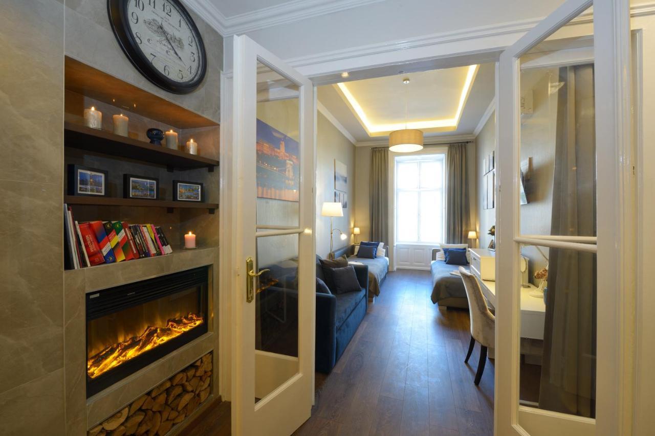 Orangehomes 4 Bdrm Apartment View To Synagogue Budapest Exterior photo